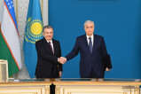 Uzbekistan, Kazakhstan – allied states
