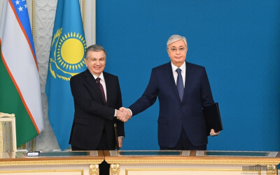 O‘zbekiston va Qozog‘iston – ittifoqdosh davlatlar O‘zbekiston va Qozog‘iston – ittifoqdosh davlatlar