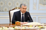 Президент Республики Узбекистан обсудил с генеральным секретарем Всемирной таможенной организации новые направления взаимовыгодного сотрудничества
