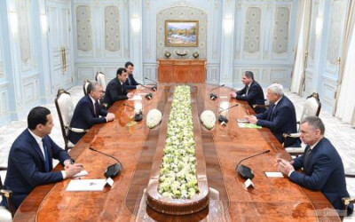 Президент Узбекистана отметил широкие возможности для взаимовыгодного сотрудничества с венгерским бизнесом