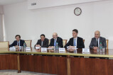 In ISRS was held the meeting with the OSCE High Commissioner on National Minorities