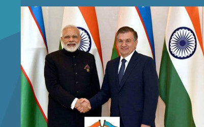 Региональная индийская политика — укрепление сотрудничества с Центральной Азией