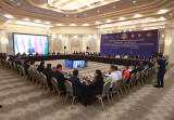 The Central Asia – China Forum kicks off in Tashkent