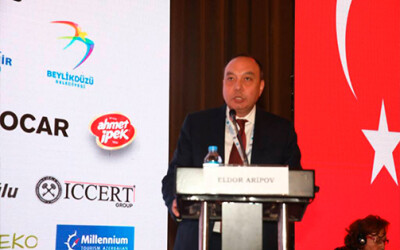 ISRS Director takes part in the 26th Eurasian Economic Summit in Istanbul