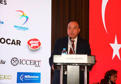 Директор ИСМИ принимает участие в работе 26-го Евразийского экономического саммита в Стамбуле