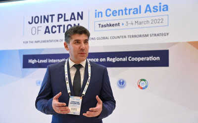 Ташкентская Декларация является свидетельством твердой приверженности государств Центральной Азии региональному сотрудничеству по вопросам противодействия общим вызовам и угрозам безопасности