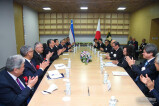 Президент Узбекистана посетил Университет Нагои
