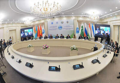 В Ташкенте проходит международная конференция, посвященная итогам Самаркандского саммита ШОС