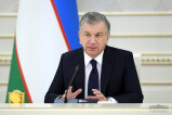Shavkat Mirziyoyev chairs a meeting on the effectiveness of work in investment and export