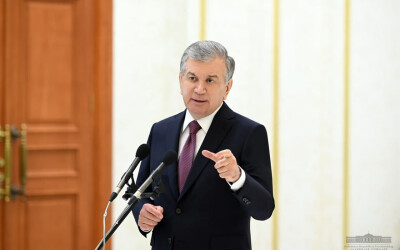 Yangi massivlar loyihasi taqdimot qilindi Yangi massivlar loyihasi taqdimot qilindi