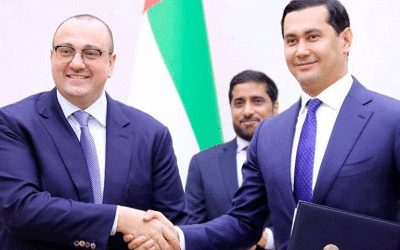 Инвестиции Арабских Эмиратов в энергосберегающие технологии Узбекистана