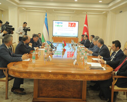 В Ташкенте состоялся узбекско-турецкий  «круглый стол»