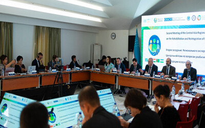 OSCE and UN enhance strategies for rehabilitation and reintegration of conflict-zone returnees from Central Asia OSCE and UN enhance strategies for rehabilitation and reintegration of conflict-zone returnees from Central Asia