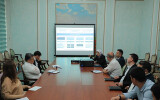 ISRS held a seminar on methods for assessing the development of the banking system