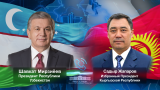 Президент Республики Узбекистан провел телефонный разговор с избранным Президентом Кыргызской Республики