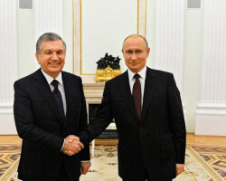 Эксперт ИАЦМО: Позитивная динамика узбекско-российских взаимоотношений сформировалась благодаря политической воле лидеров двух стран