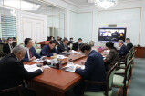 Состоялось заседание Центральной избирательной комиссии