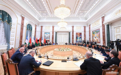 Priorities identified for practical cooperation 