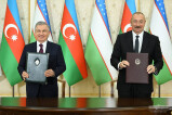 Узбекистан и Азербайджан создали Высший межгосударственный совет