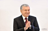 Президент принял участие в Самаркандском саммите ЕБРР