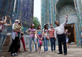 Турция заняла первое место по числу туристов из мусульманских стран, приезжающих в Узбекистан 