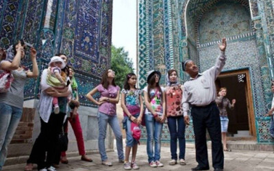 Турция заняла первое место по числу туристов из мусульманских стран, приезжающих в Узбекистан 