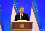 Text of President Shavkat Mirziyoyev’s Address to the Oliy Majlis