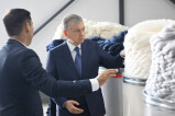 Акриловое волокно – новое направление в Новом Узбекистане