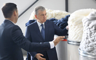 Akril tola - Yangi O‘zbekistonda yangi yo‘nalish Akril tola - Yangi O‘zbekistonda yangi yo‘nalish