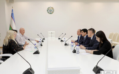 Всемирный Банк примет активное участие в устойчивом развитии Ташкента