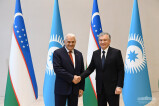 Президент Узбекистана отметил важную роль Совета старейшин Организации тюркских государств в развитии регионального сотрудничества