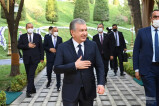 Shavkat Mirziyoyev: Ularning aybi - buyuk bo‘lgani