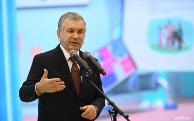 Шавкат Мирзиёев: Мактабларимизга мутлақо янги муҳит ва сифат кириб келиши керак Шавкат Мирзиёев: Мактабларимизга мутлақо янги муҳит ва сифат кириб келиши керак