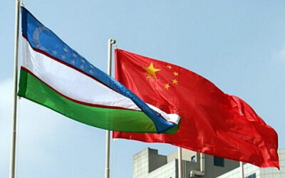 Визит правительственной делегации Узбекистана в Китай