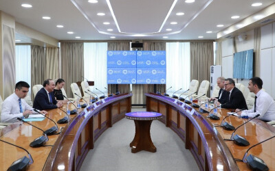 ИСМИ посетила делегация МОМ ИСМИ посетила делегация МОМ