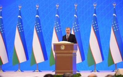 Европейский эксперт: Усилия Узбекистана отвечают новой Стратегии Европейского Союза по Центральной Азии