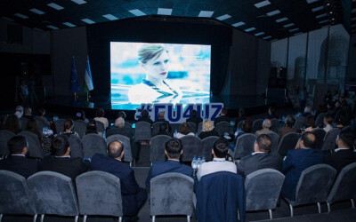 Европейское кино на больших экранах Узбекистана