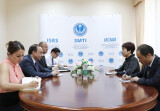 Meeting with the Ambassador of China to Uzbekistan