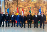 А.Неъматов: Политико-экономическая консолидация Центральной Азии – лучший ответ на современные вызовы