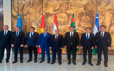 А.Неъматов: Политико-экономическая консолидация Центральной Азии – лучший ответ на современные вызовы
