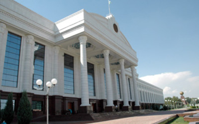 Европа парламенти делегацияси раиси билан мулоқот Европа парламенти делегацияси раиси билан мулоқот