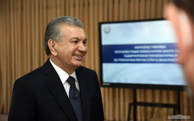 Шавкат Мирзиёев: Председатель махалли – опора Президента на низовом уровне