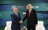 Состоялась встреча Президентов Узбекистана и Турции