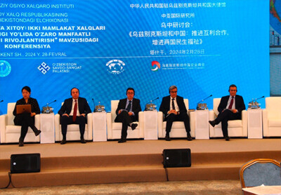 Директор ИСМИ обозначил ключевые итоги государственного визита Президента Узбекистана в КНР