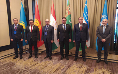 Элдор Арипов подчеркнул важность практической реализации инициатив Президента Узбекистана, выдвинутых на саммите в Душанбе