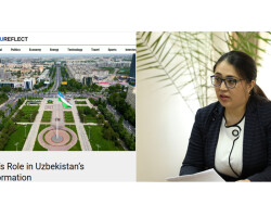 Cooperation between Uzbekistan and the European Union in the field of education and human development in the spotlight of Luxembourg media Cooperation between Uzbekistan and the European Union in the field of education and human development in the spotlight of Luxembourg media