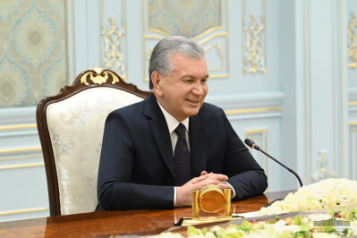 Президент Узбекистана отметил широкие возможности для углубления стратегического партнерства с Туркменистаном