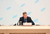 Маркус Потцель: «Ташкентская конференция напомнила о важности объединения усилий в борьбе с терроризмом»