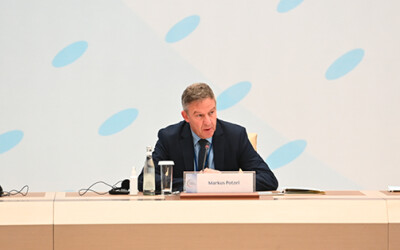 Маркус Потцель: «Ташкентская конференция напомнила о важности объединения усилий в борьбе с терроризмом» Маркус Потцель: «Ташкентская конференция напомнила о важности объединения усилий в борьбе с терроризмом»