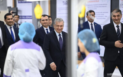 Қашқадарёда телевизор ишлаб чиқарилмоқда Қашқадарёда телевизор ишлаб чиқарилмоқда